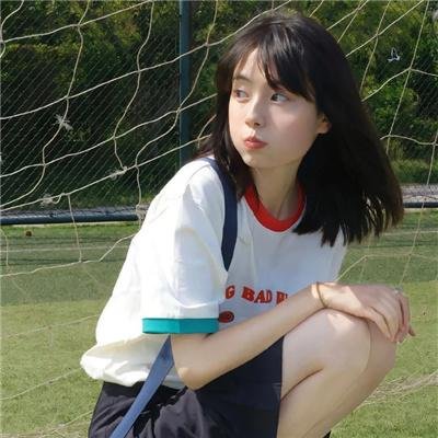 幸福吻上我的脸